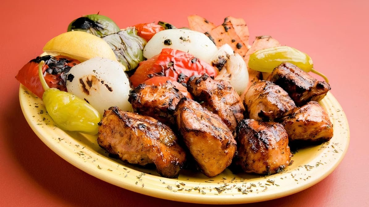 "The Original" Mr Kabob Mediterranean Grille & Catering Berkley by null