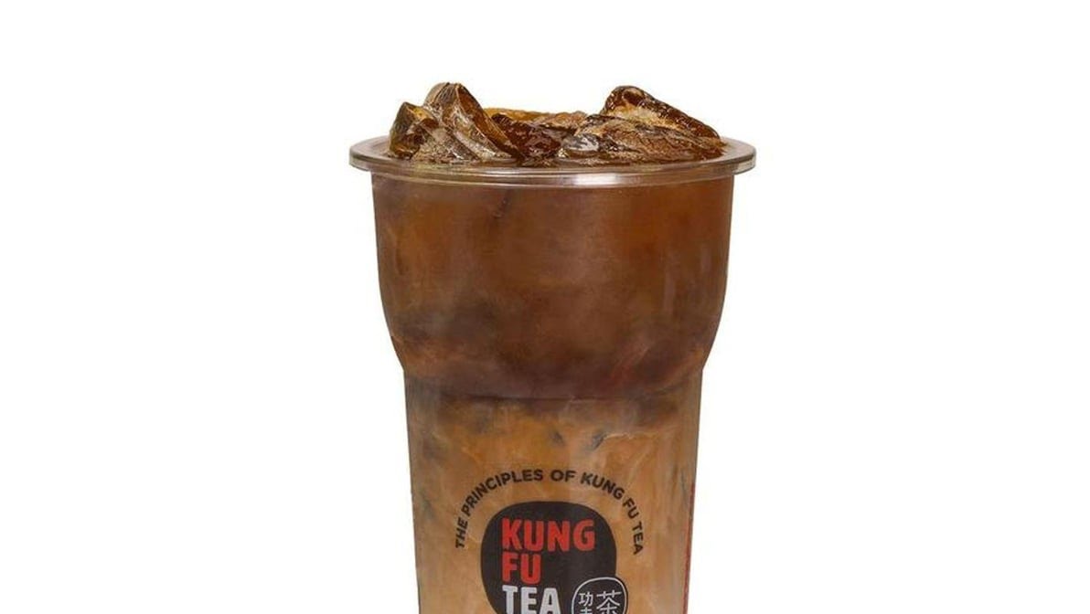 Kung Fu Tea Wicker Park by null