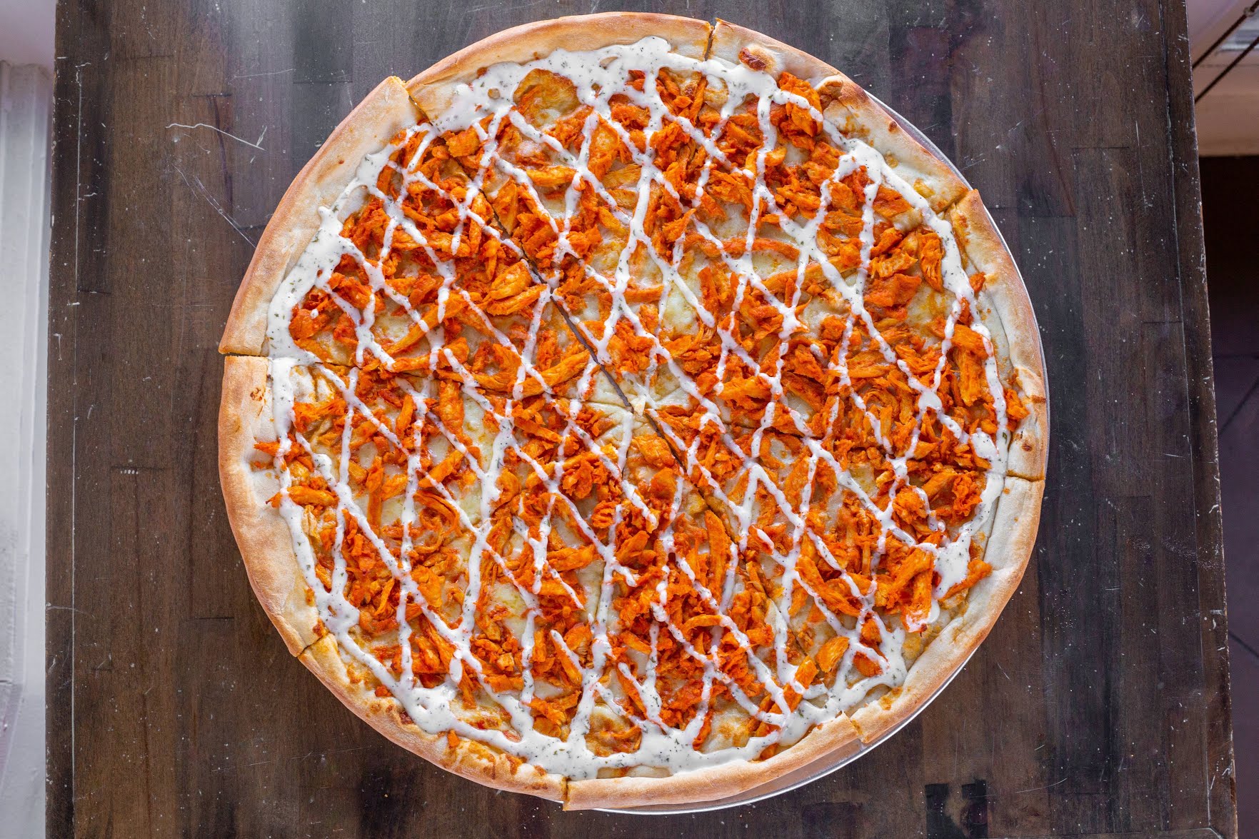 Bleecker Street Pizza by null