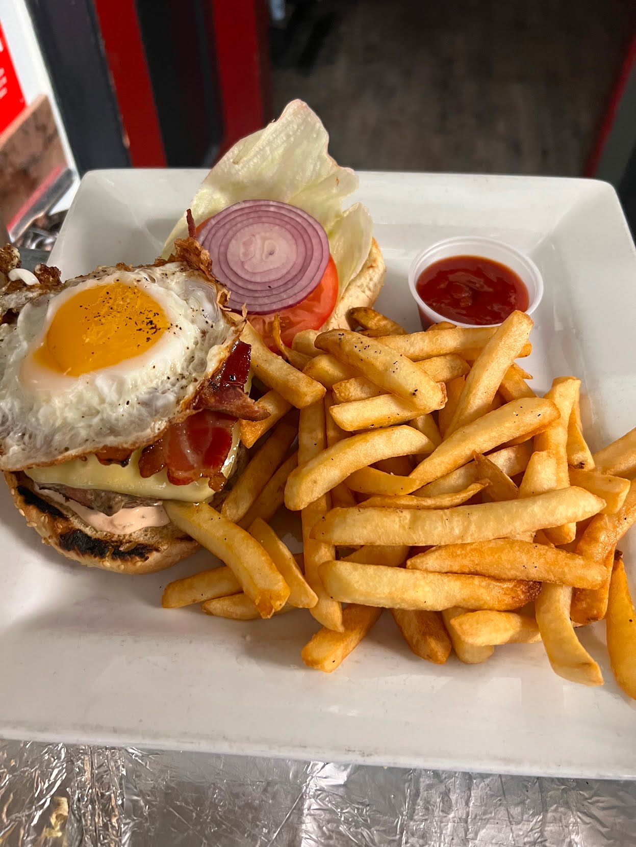 Jeanie Johnston Pub & Grill by null