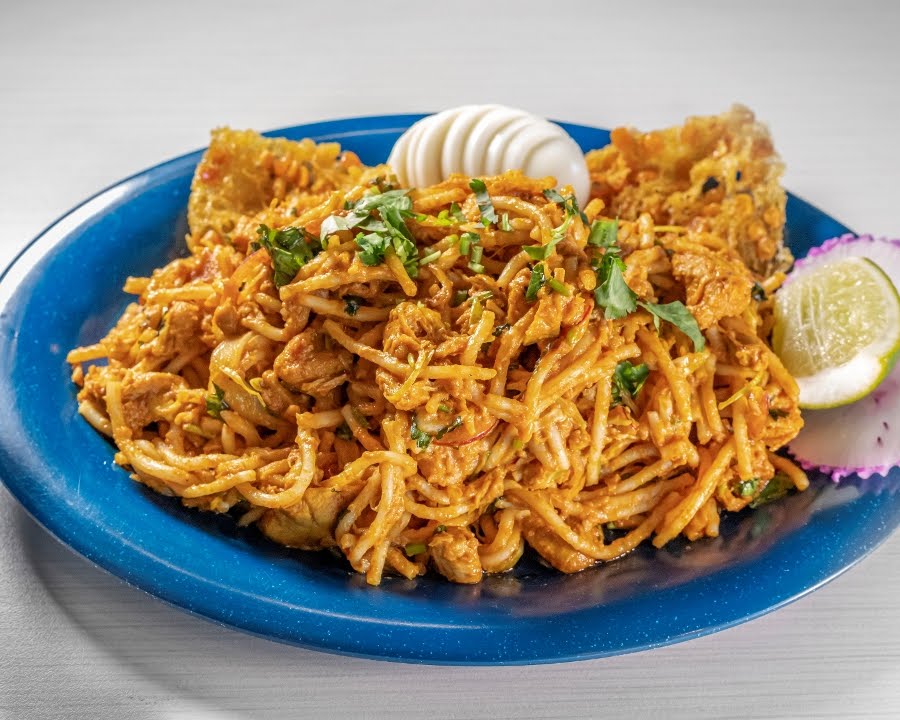 Mandalay Kitchen by null