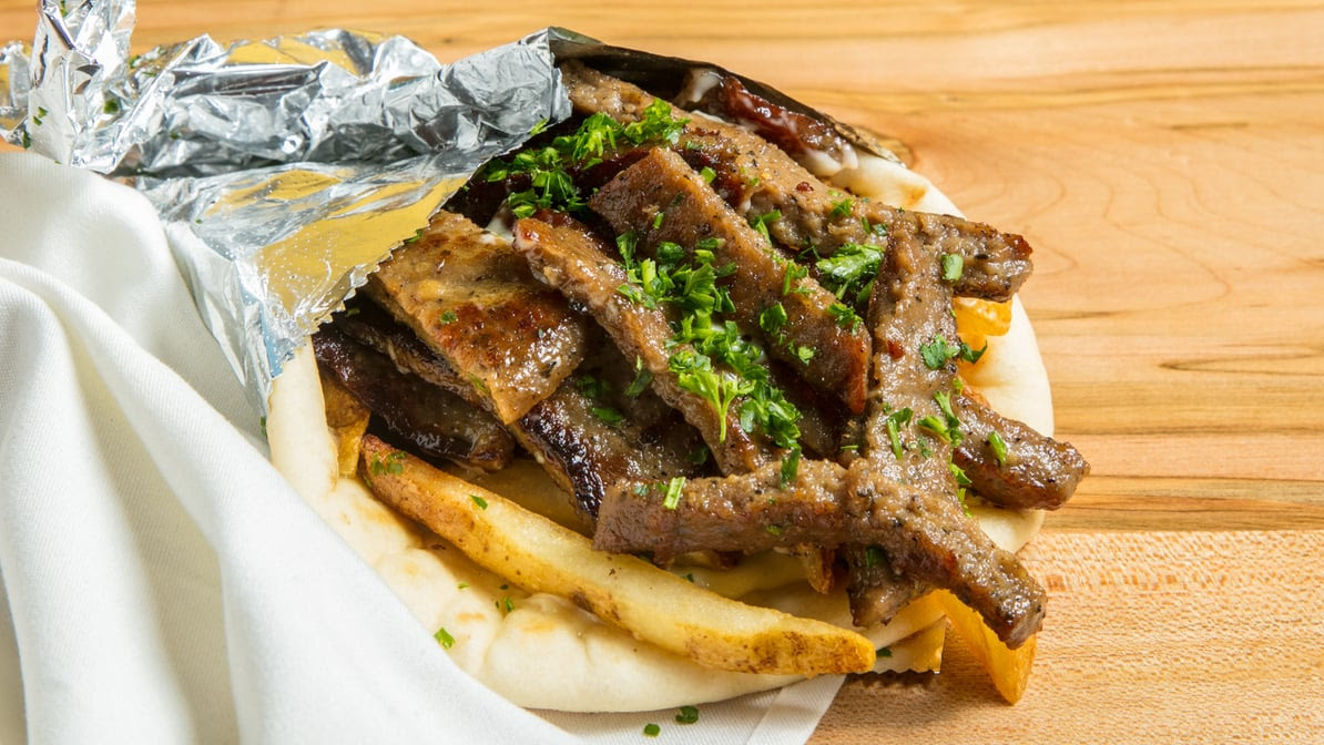Peño Mediterranean Grill by null