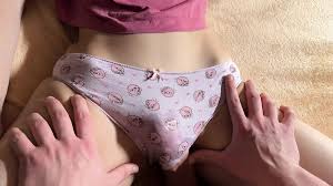 Cum on girls panties jpg x Cum on girls panties