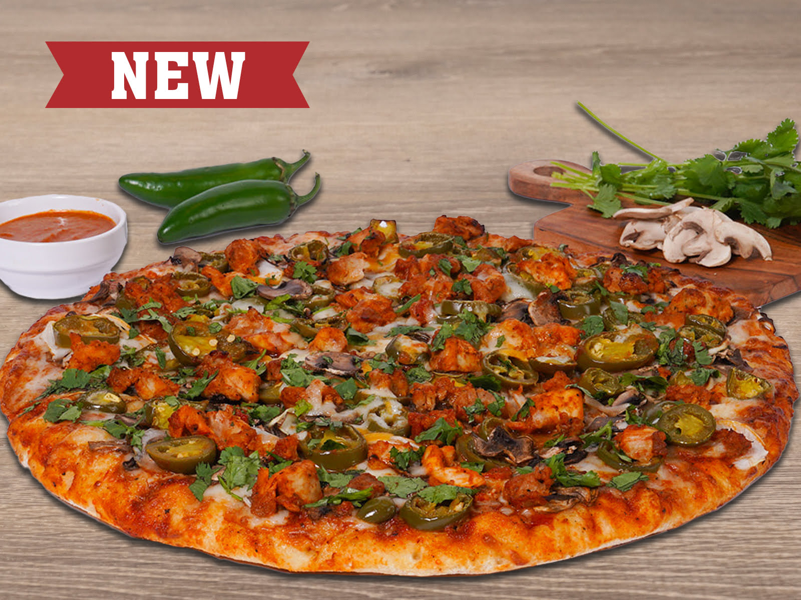 Mountain Mike's Pizza by null