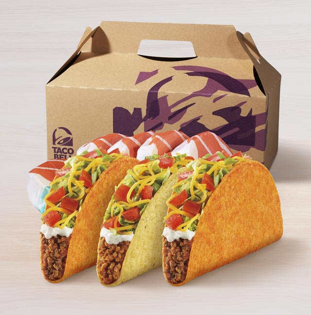 Taco Bell by null