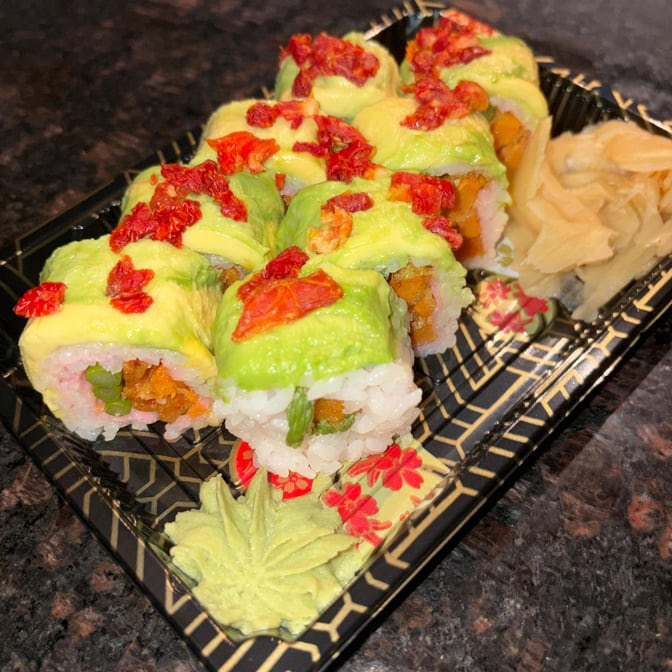 Sushi Mockï by null