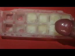 Naughty girlfriend comes home makes you stick ice in your ass jpg x Ice cube