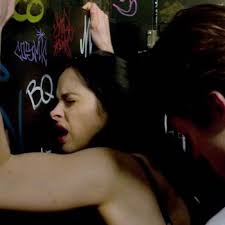 Krysten ritter butt scene in breaking bad jpg x Krysten ritter sex scene