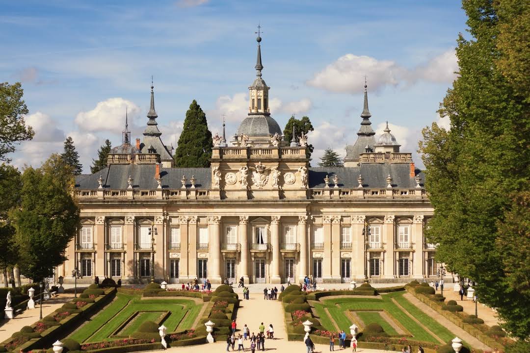 Royal Palace of La Granja of San Ildefonso image