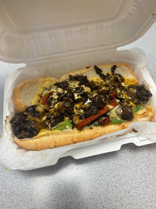 Glizzy’s Vegan Food Company by null