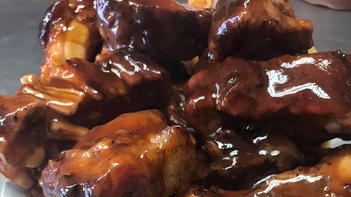 Gus Uncle Remus & Guilty pleasurez bakery by null