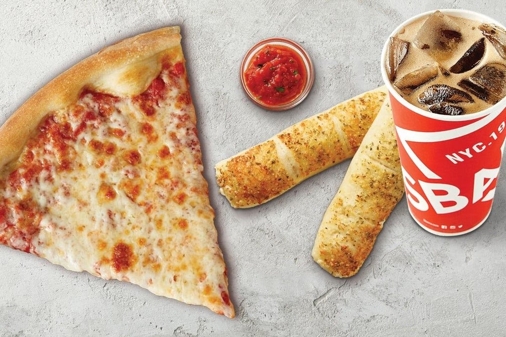 Sbarro Las Vegas South Premium Outlets by null