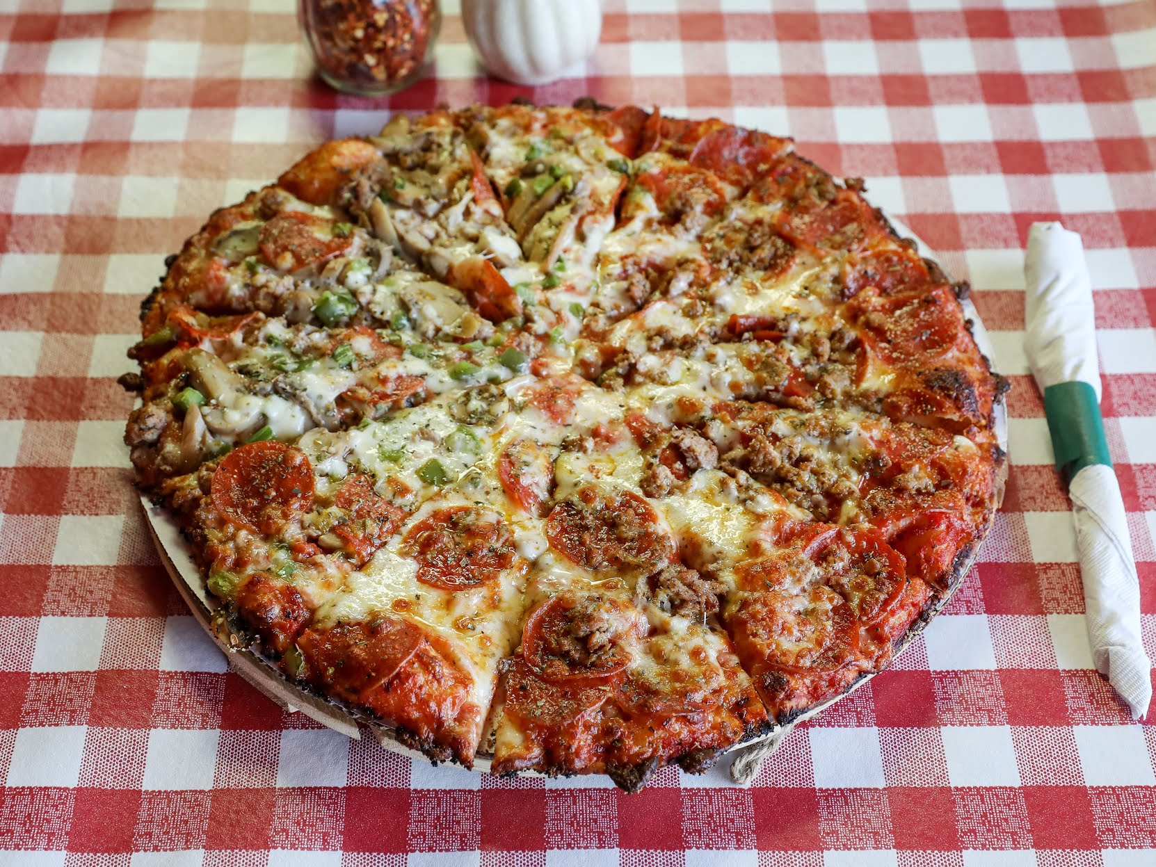 Giovanni's by null