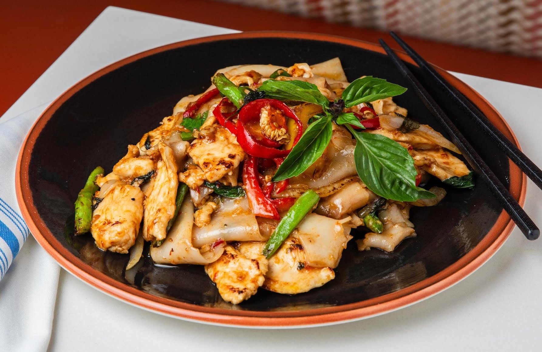 Osha Thai Kitchen by null