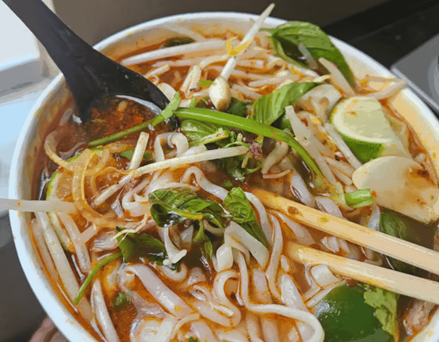 Pho Drive Thru by null