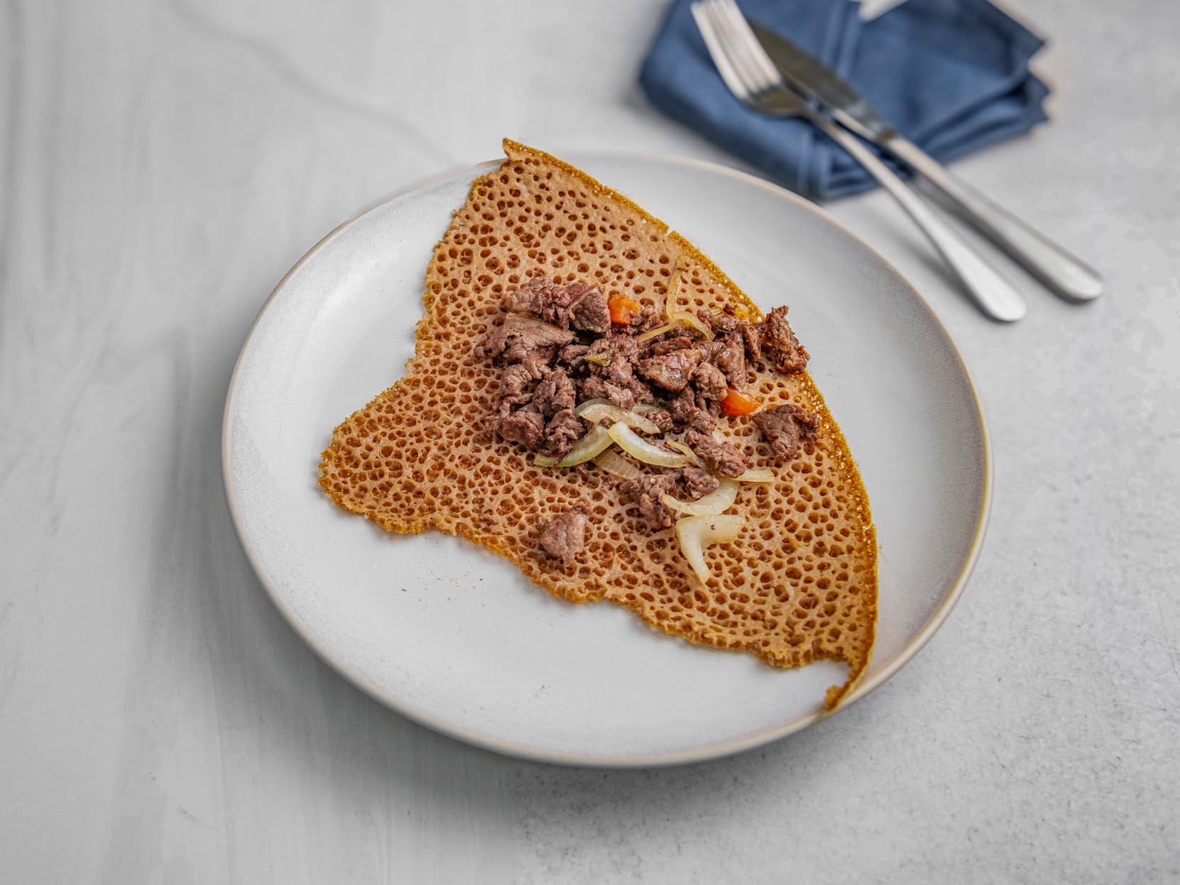 Senait Restaurant Ethiopian Cuisine by null