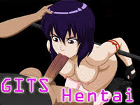 Overloading motoko ghost in the shell hentai jpg x Ghost in the shell hentai