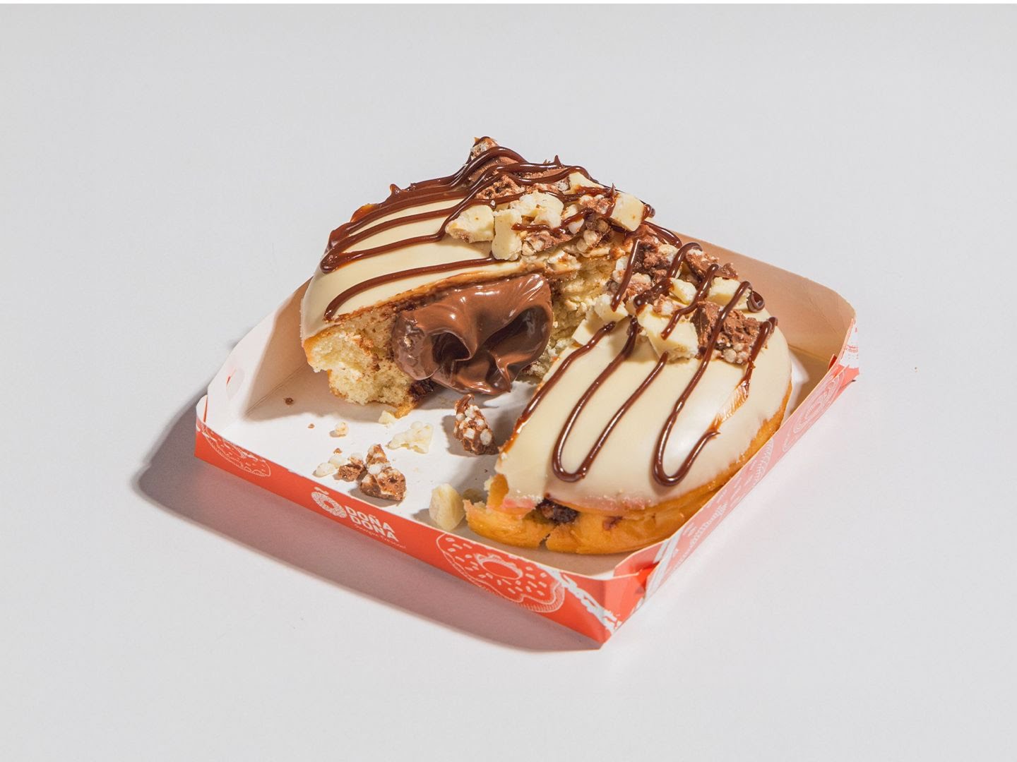 Doña Dona Oxígeno by null