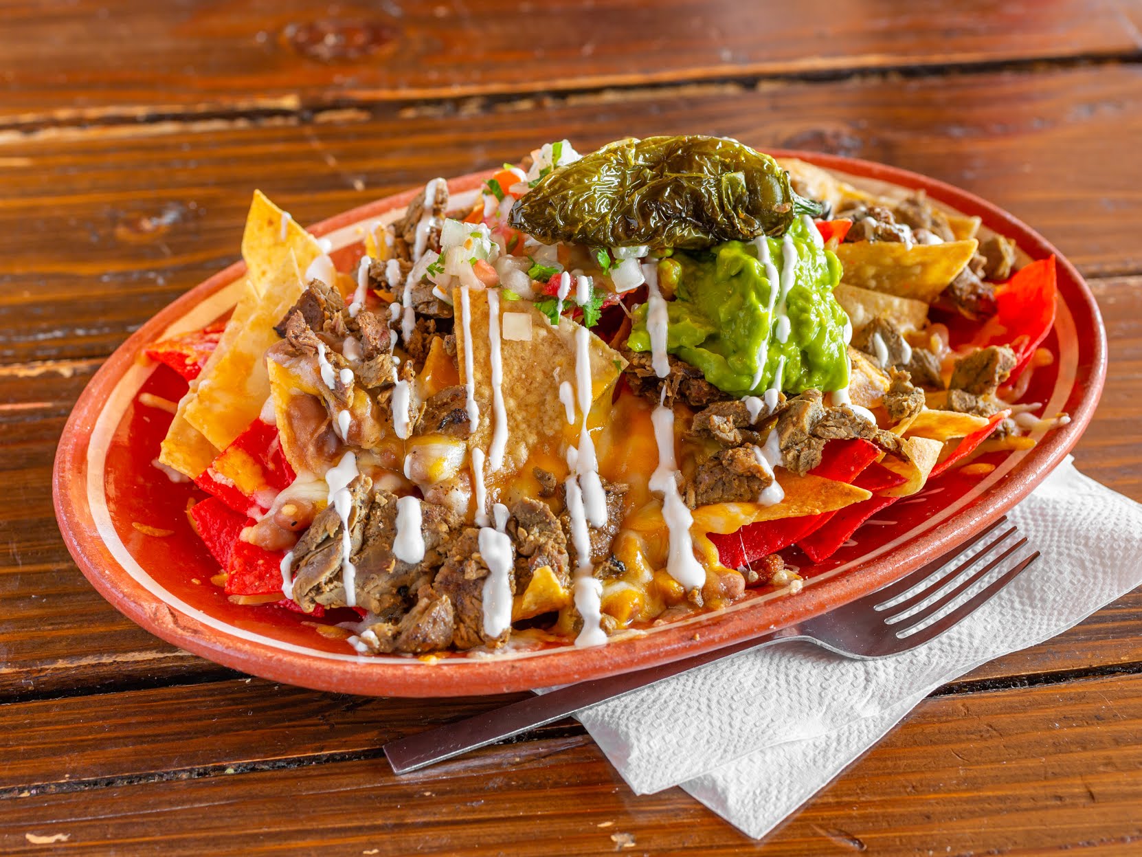 La Chancla Mexican Grill by null