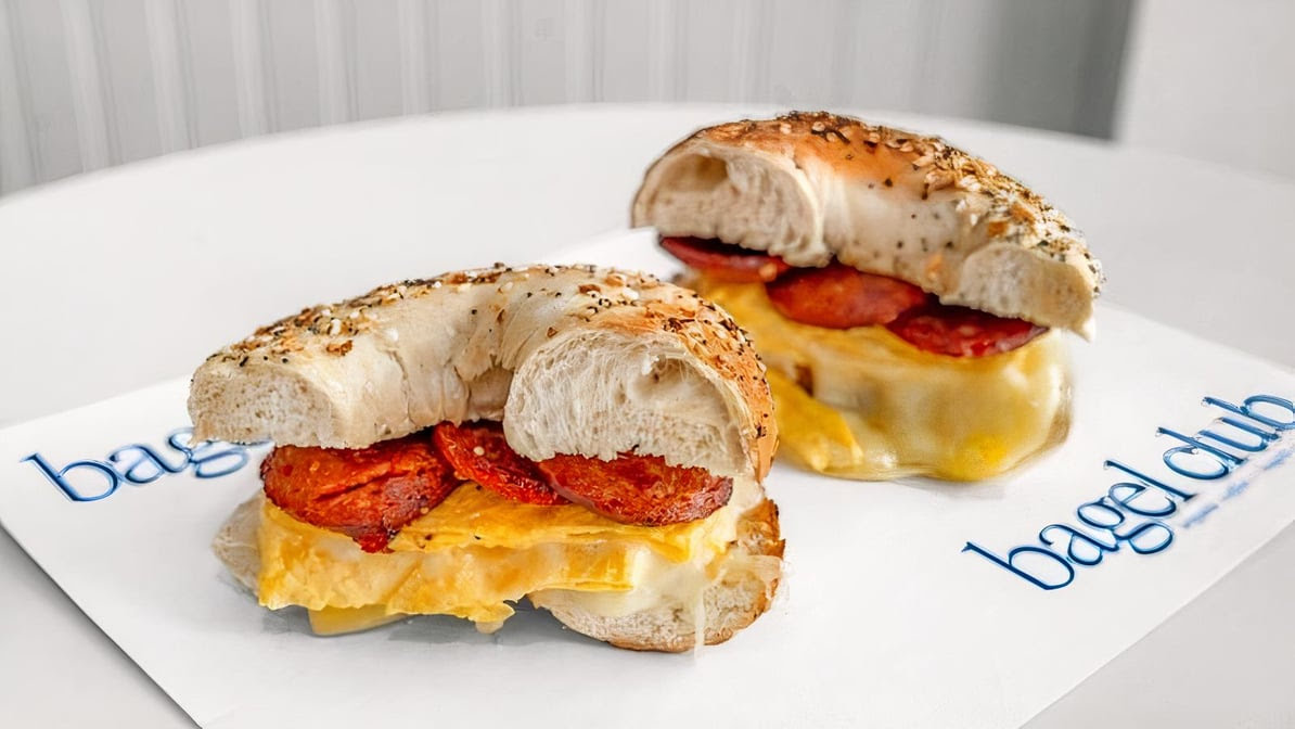 Bagel Club Miami by null