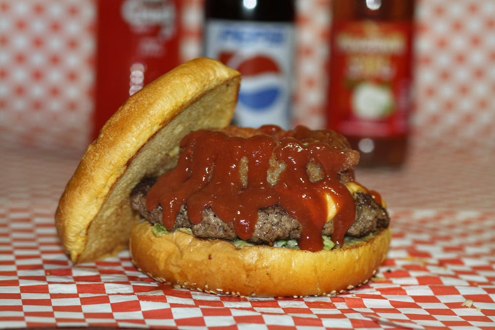 Hippo Burgers by null