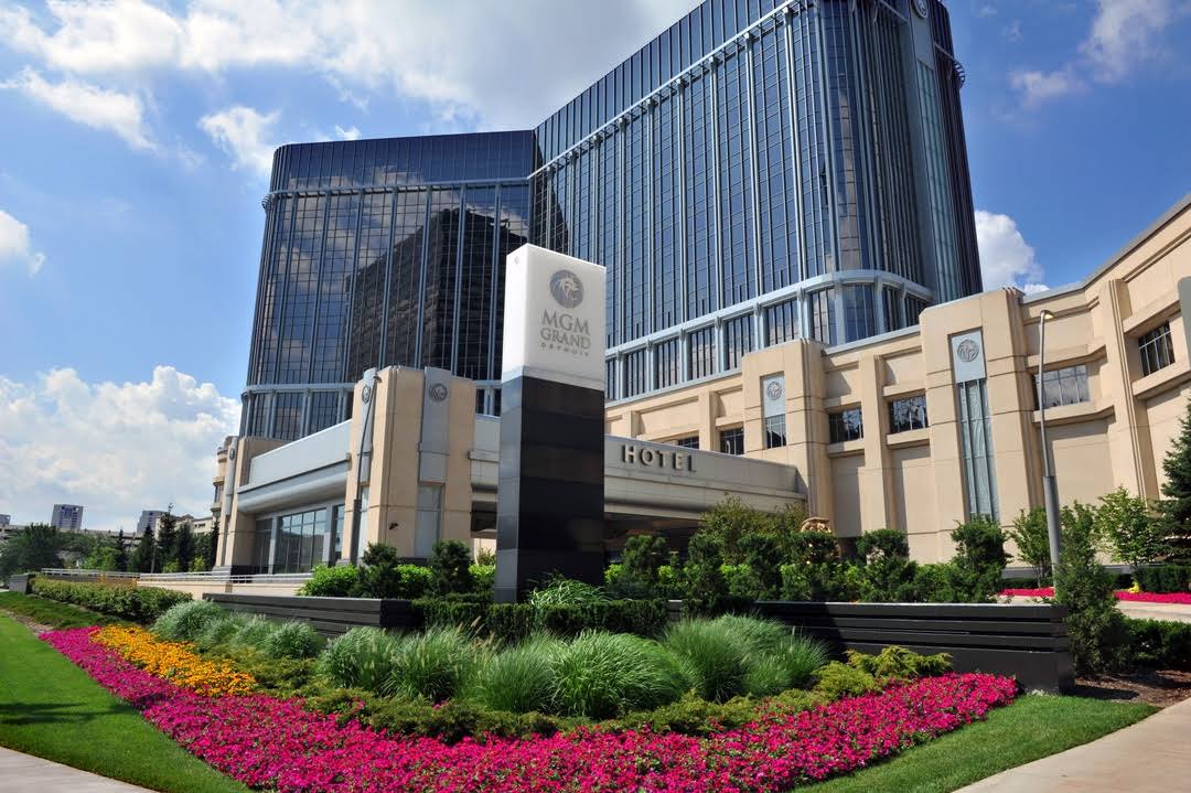MGM Grand Detroit by null