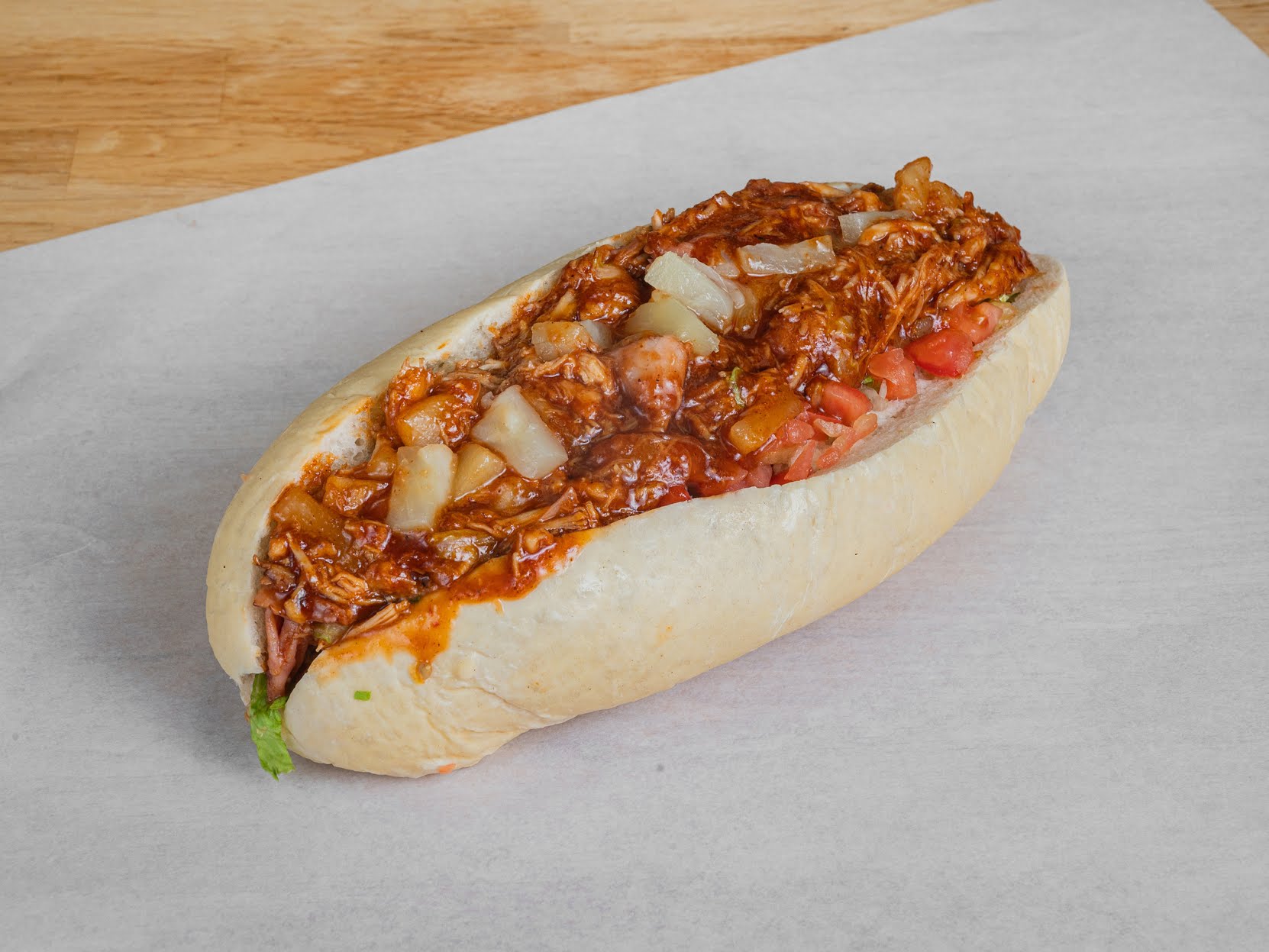 Subs On The Run by null