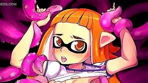 Marie splatoon fantasy monster girls group sex video games sex comic png x Sexy splatoon