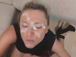 Jack off on her face jpg x Jack off on her face