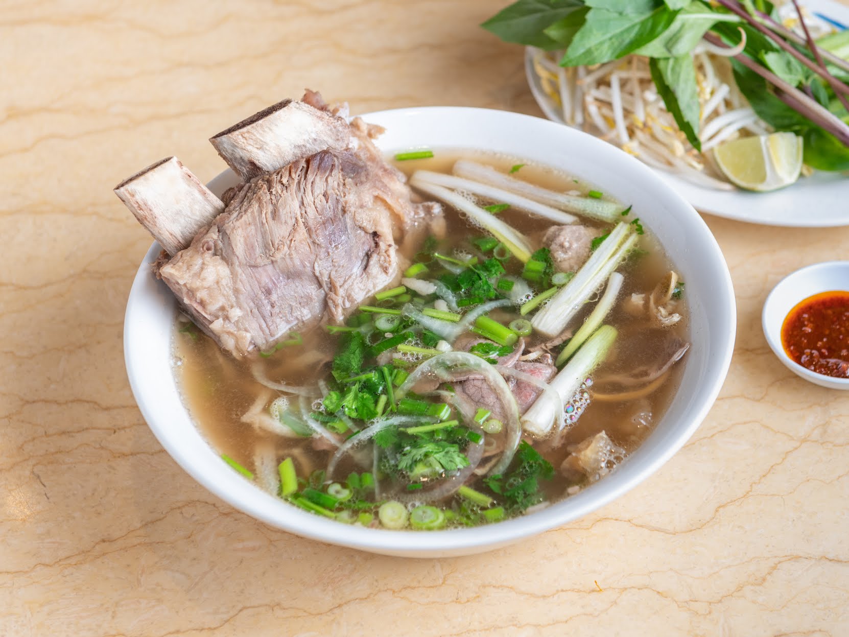 Pho Bò Tơ & Bò Né by null