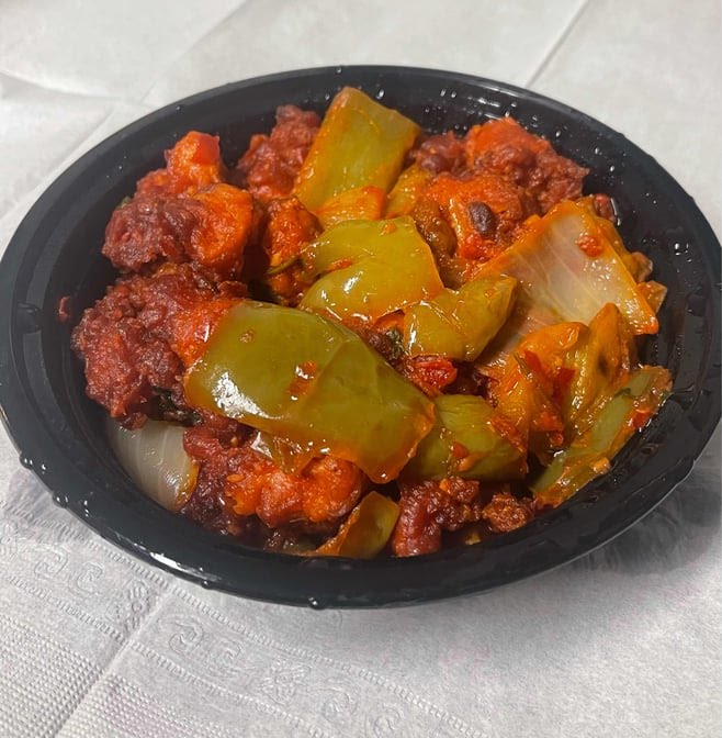 The Curry Pot by null