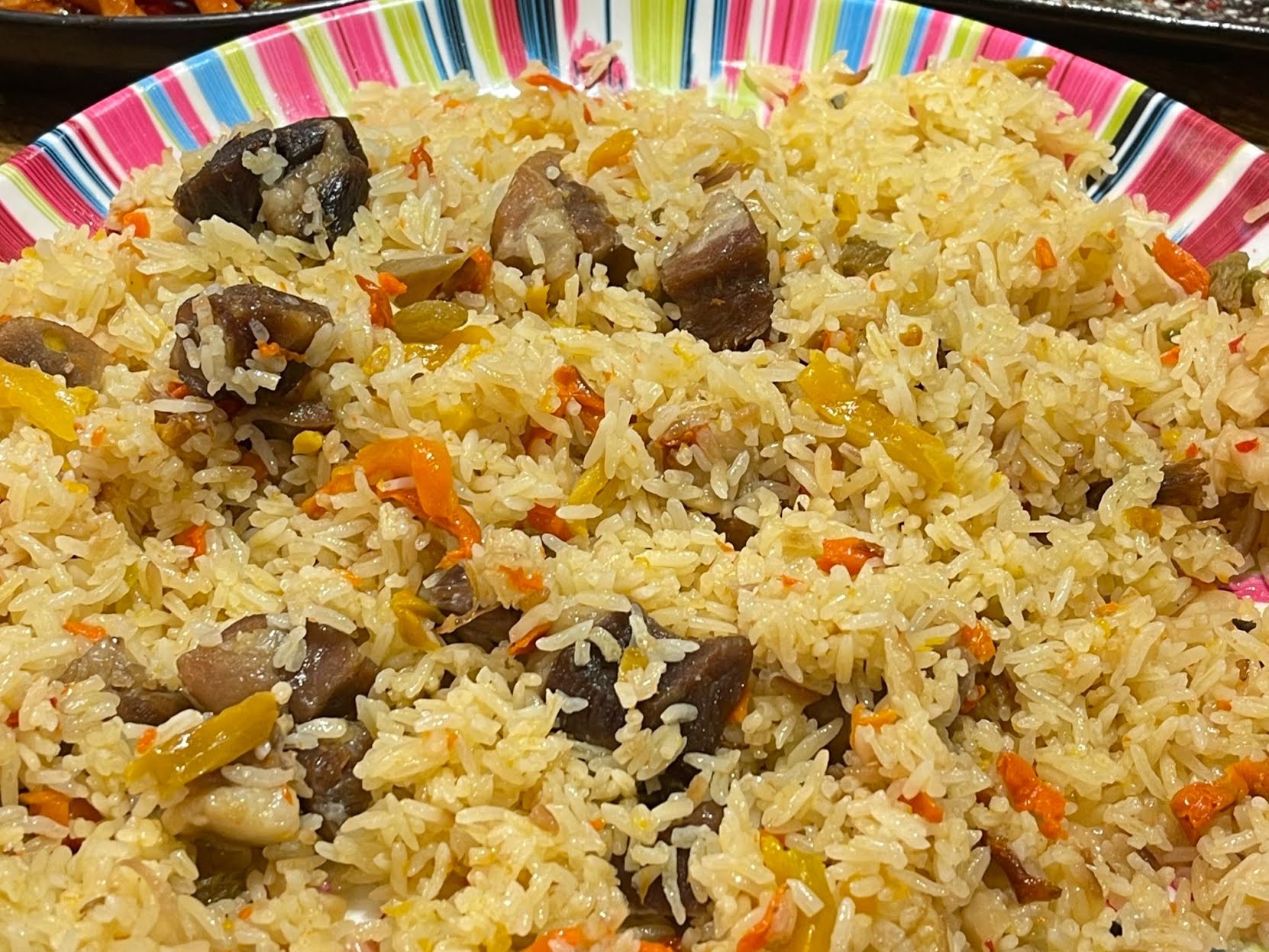 Tengri Tagh Uyghur Cuisine by null