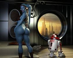 Togruta and aayla secura nude sex big breast tits futa futanari your cartoon porn jpg x Secura big