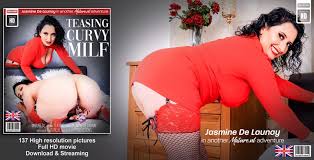Jasmine de launay in white stockings jpg x Jasmyne de
