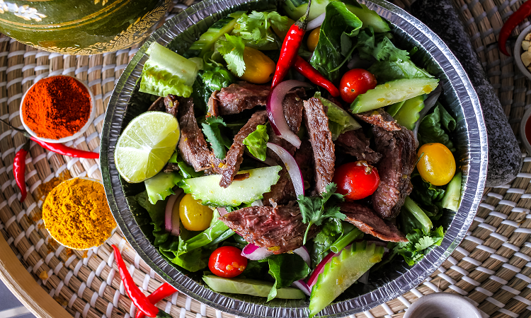 Tyde Tate Kitchen by null