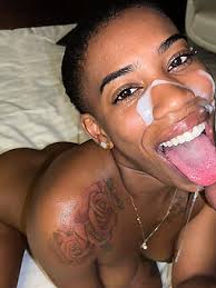 Ebony cumshot facial jpg x Ebony cumshot
