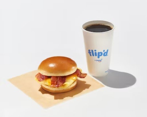 Flip'd by IHOP by null