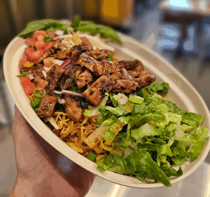 SATE Banh Mi & Grille by null