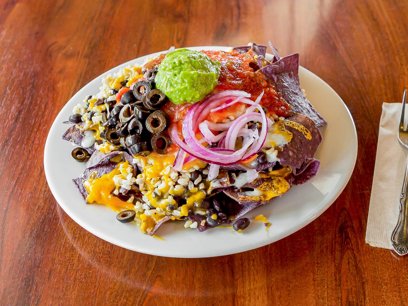 Lotus Cafe & Juice Bar by null