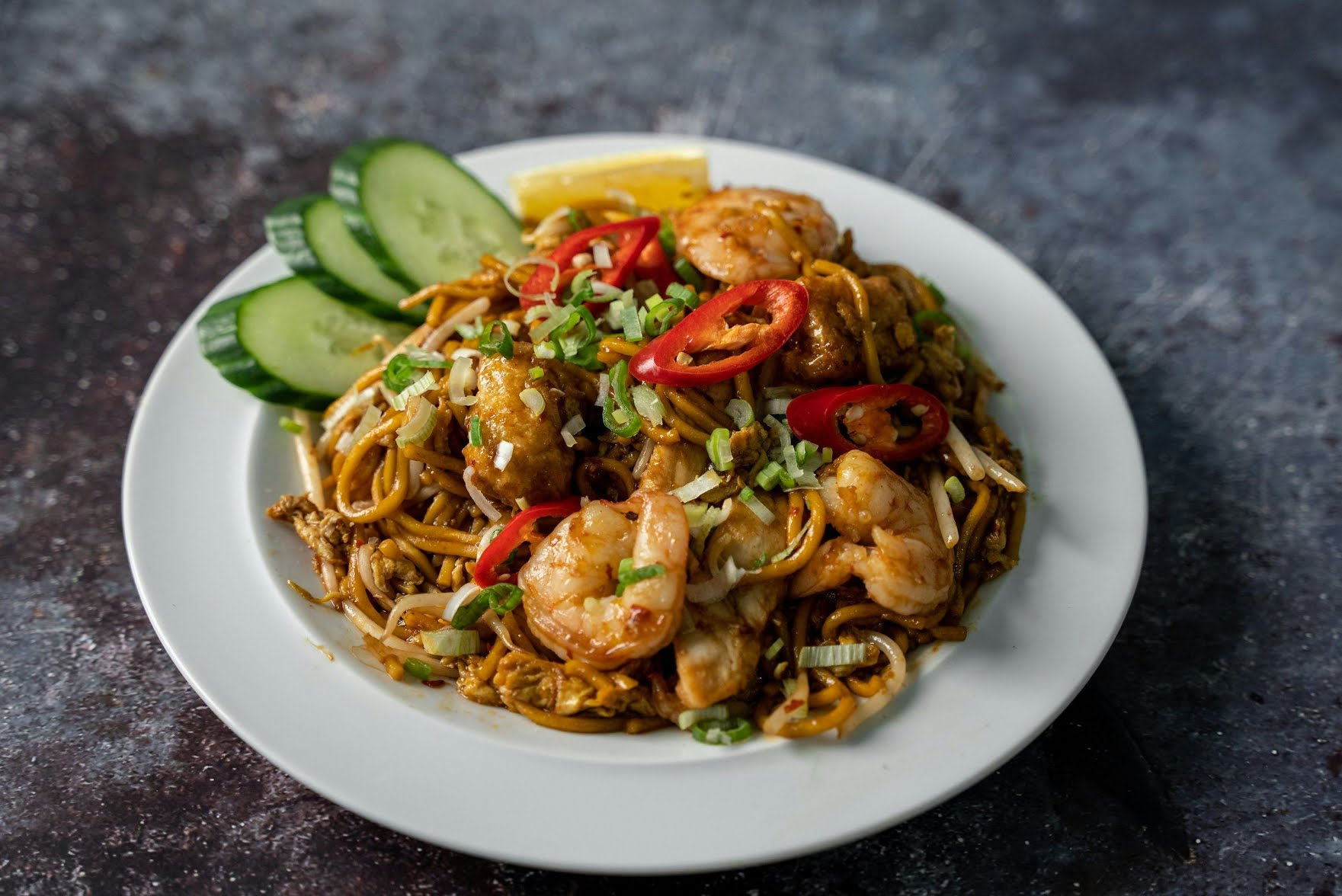 Hawker's Kitchen by null