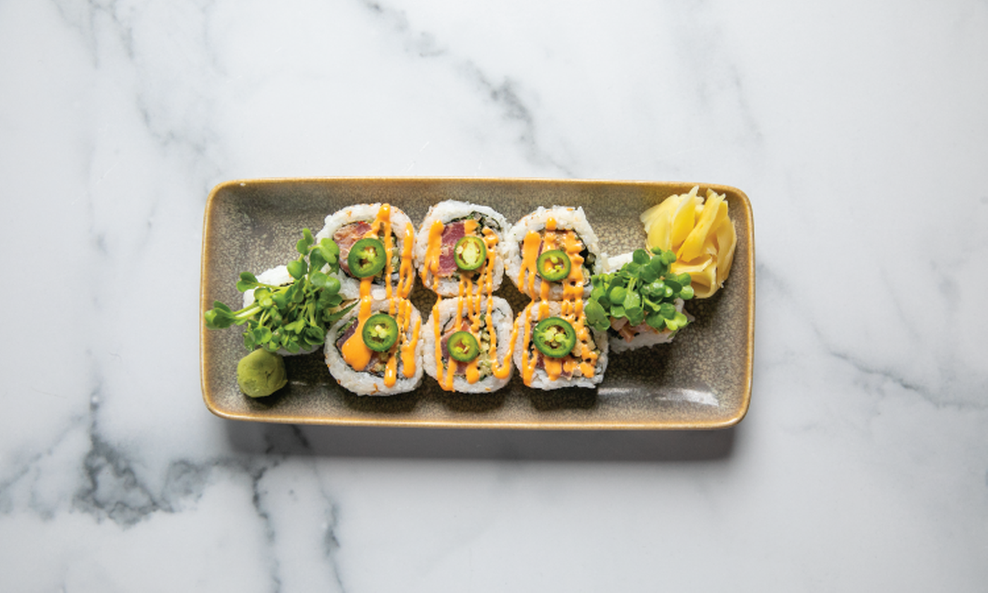 Pacific Catch by null