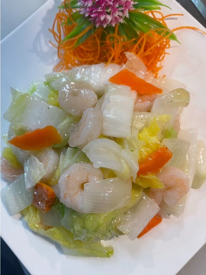 Bamboo Chinese restaurant by null