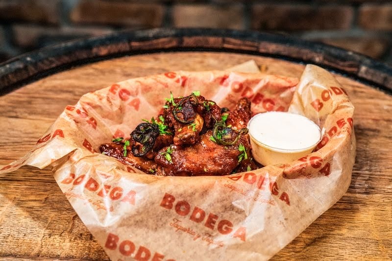Bodega Taqueria y Tequila by null