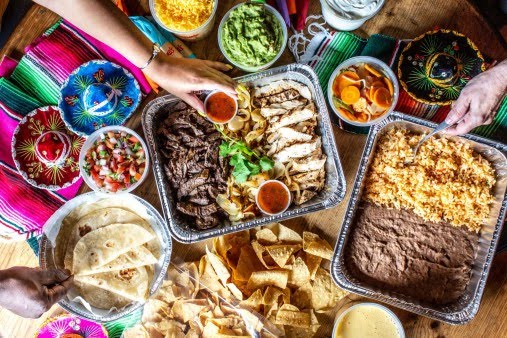 Molina's Cantina by null