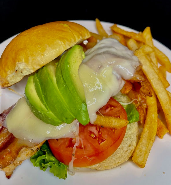 Backyard Grill by null