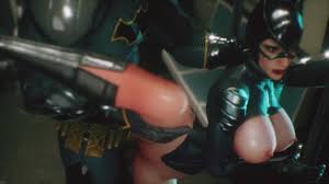 Catwoman tries to steal from batman but he fucks her hard jpg x Batman and catwoman having sex sfm