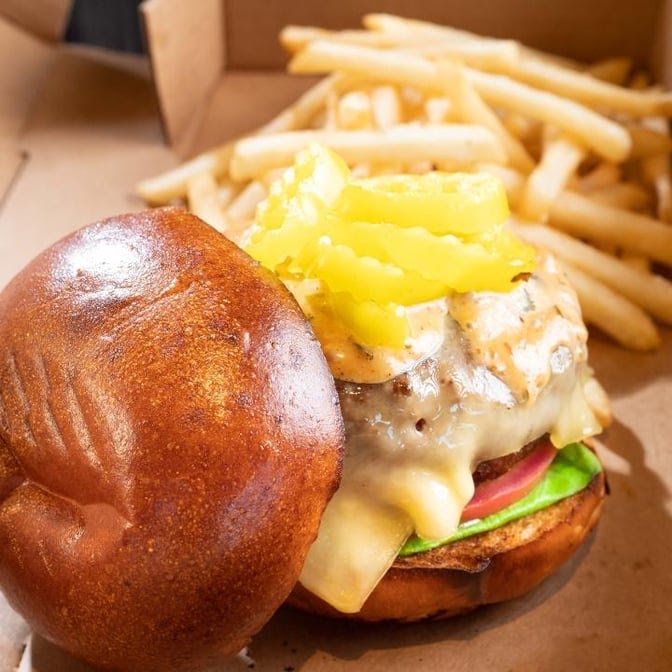 Craft Food Halls - CityPoint by null