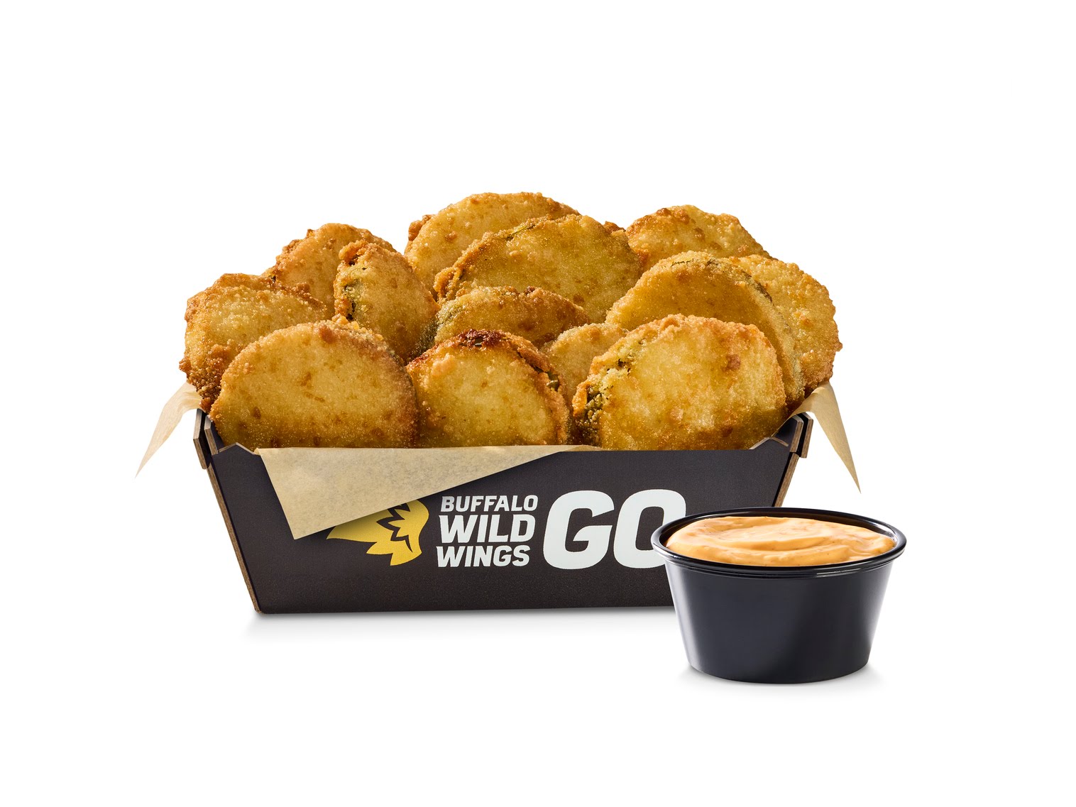 Buffalo Wild Wings 'GO' by null