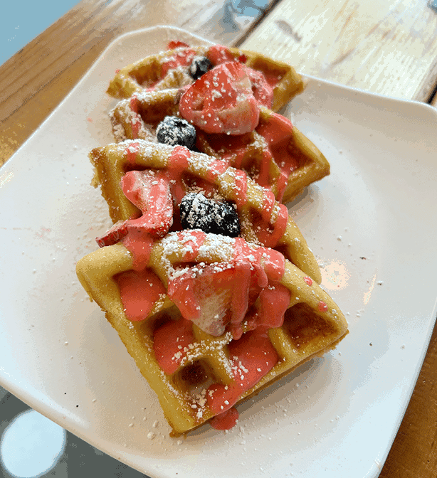 BROOKLYN WAFFLE HOUSE by null