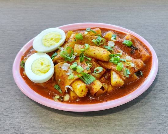 Bapmukja - Korean Street Food by null